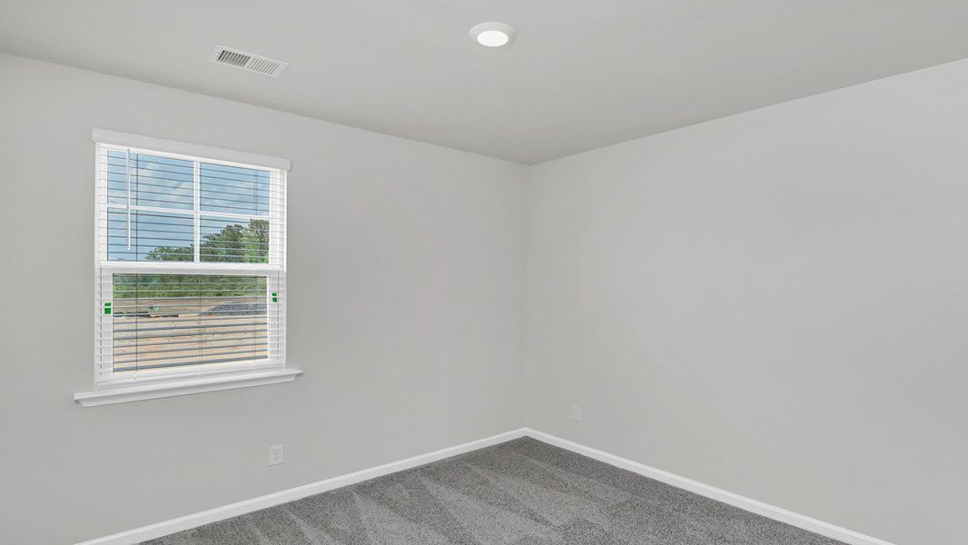 Spacious, unfurnished interior of a new home in Sease's Pond, Gilbert (Image 27). Spacious, unfurnished interior of a new home in Sease's Pond, Gilbert (Image 27).