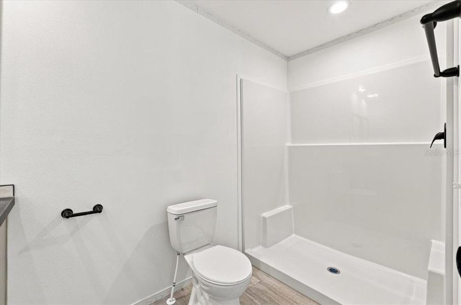 Furnished interior view inside a new home in , Zephyrhills (Image 12).