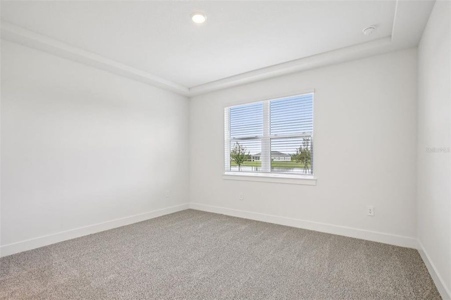 Spacious, unfurnished interior of a new home in Magnolia Bay - Reserve Series, Nokomis (Image 20). Spacious, unfurnished interior of a new home in Magnolia Bay - Reserve Series, Nokomis (Image 20).