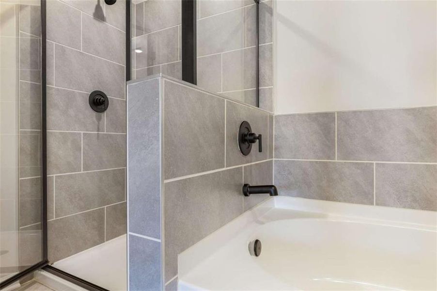 Close-up of interior finishes inside a home in , Conyers (Image 14). Close-up of interior finishes inside a home in , Conyers (Image 14).