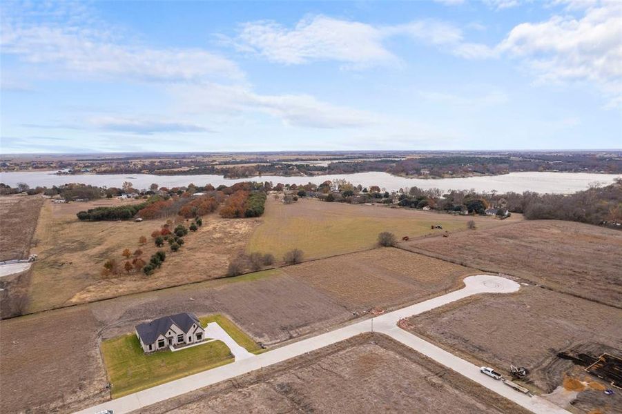 Site preparation for new homesites in , Waxahachie (Image 13).