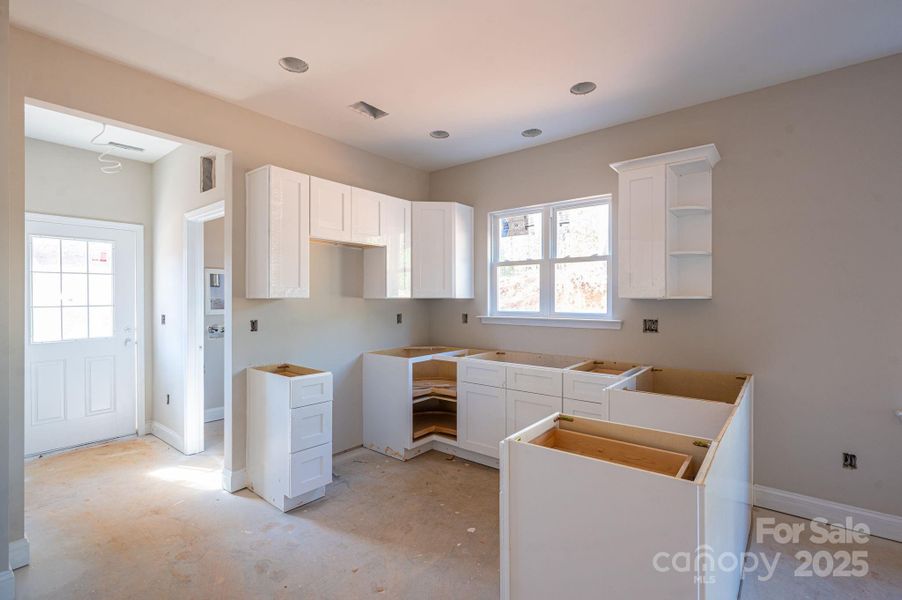 In-progress construction of a new home in , Denver, NC (Image 13).