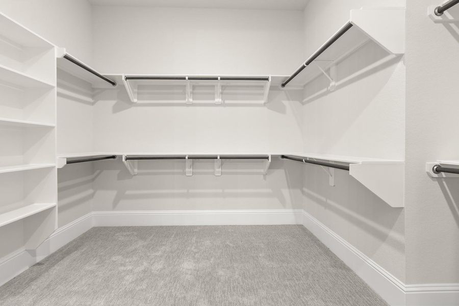 Primary Closet Primary Closet
