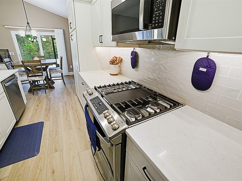 Furnished interior view inside a new home in , The Villages (Image 35). Furnished interior view inside a new home in , The Villages (Image 35).