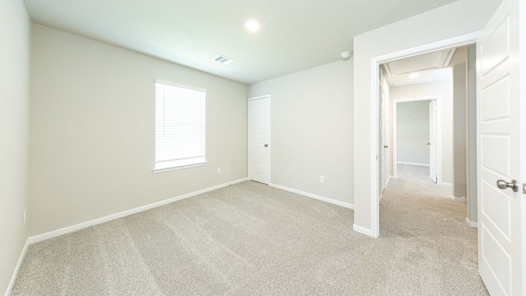 Secondary Bedroom