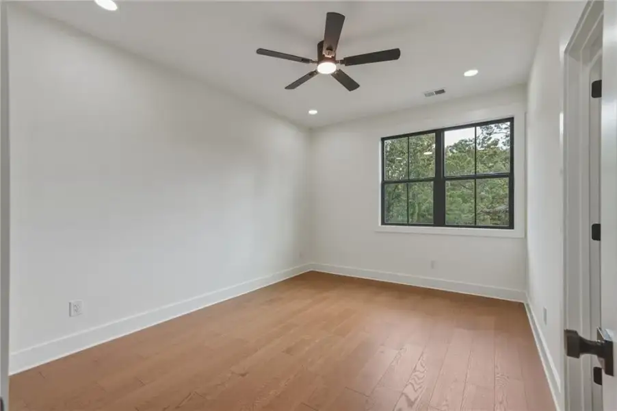 Spacious, unfurnished interior of a new home in , Ball Ground (Image 43).