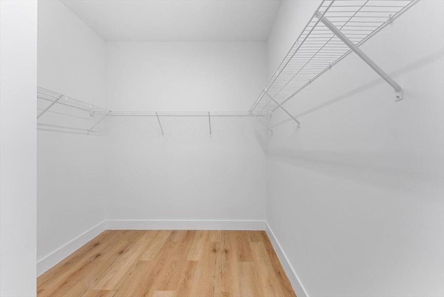 Primary Closet Primary Closet