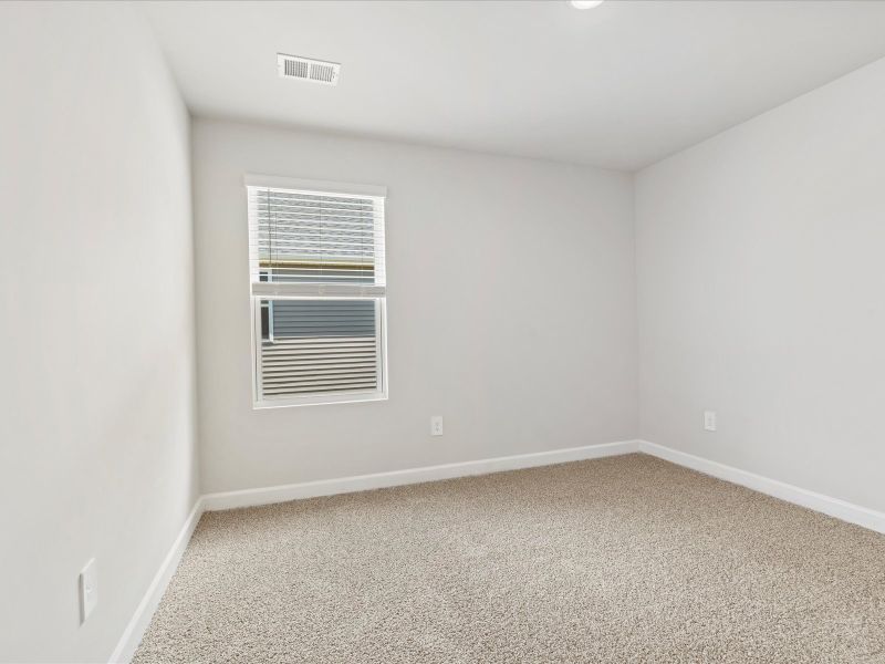 Welcome to the Brentwood floorplan at Holland Park.