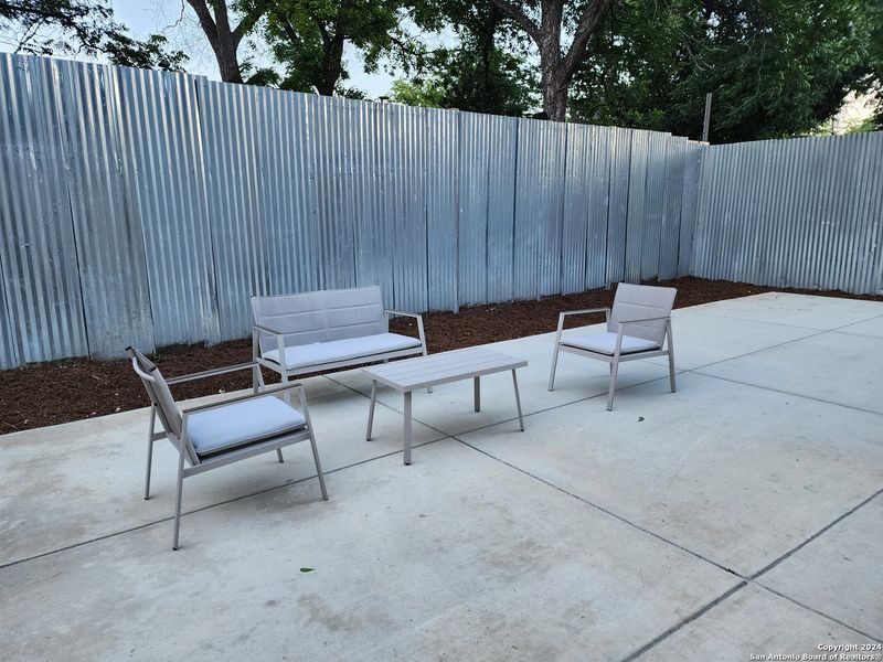 Front exterior of a new home in , San Antonio, TX, highlighting curb appeal (Image 19).