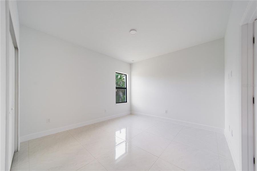Spacious, unfurnished interior of a new home in , Port Charlotte (Image 17). Spacious, unfurnished interior of a new home in , Port Charlotte (Image 17).
