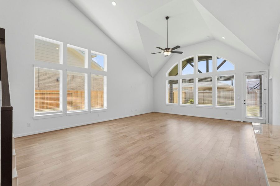 Exceptional Build Quality With Fine Finishes