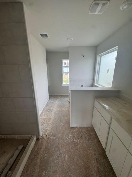 In-progress construction of a new home in Townsend Reserve, Splendora, TX (Image 27).
