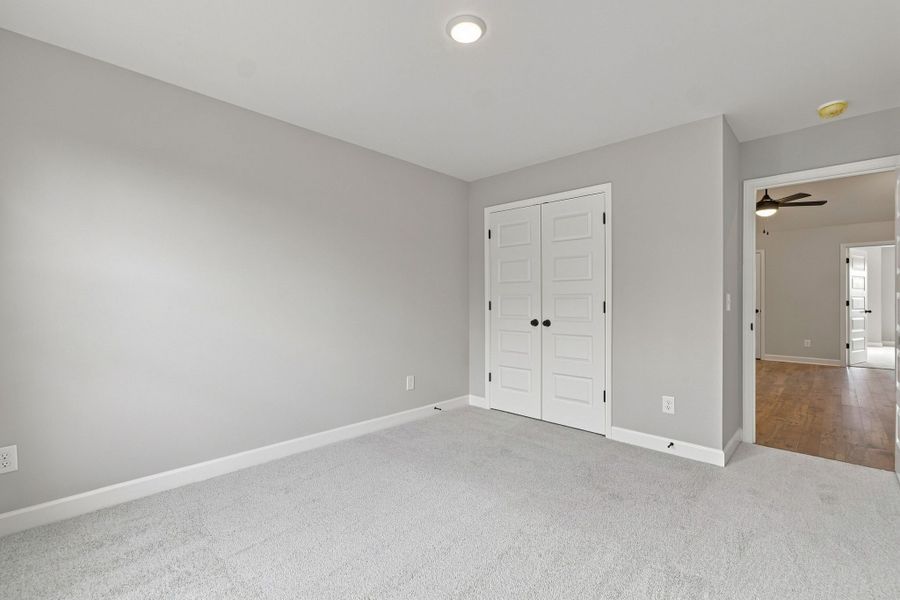 Flexible Bedroom Space in Oxford Station’s Tahoe Townhome
