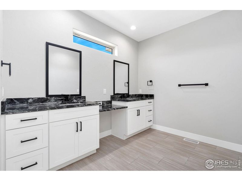 Furnished interior view inside a new home in , Fort Morgan (Image 16).