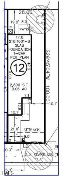 Plot Plan