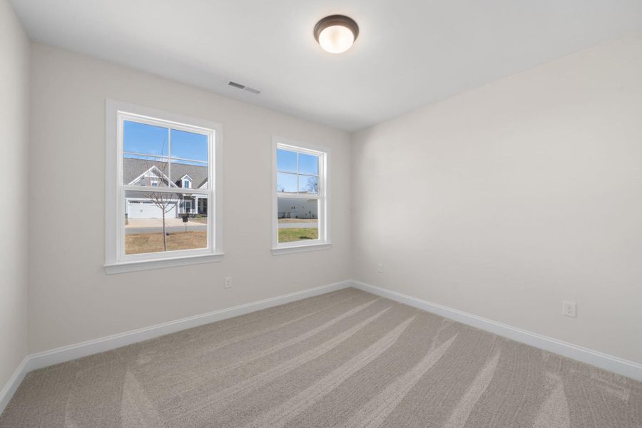 Spacious, unfurnished interior of a new home in Grove Park, Clemmons (Image 35).