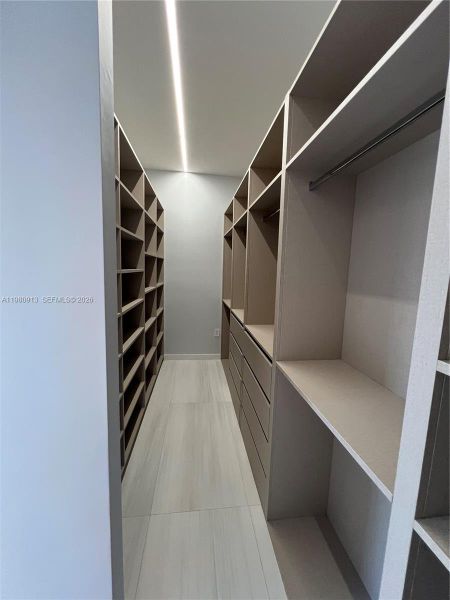 Furnished interior view inside a new home in , Miami (Image 8). Furnished interior view inside a new home in , Miami (Image 8).