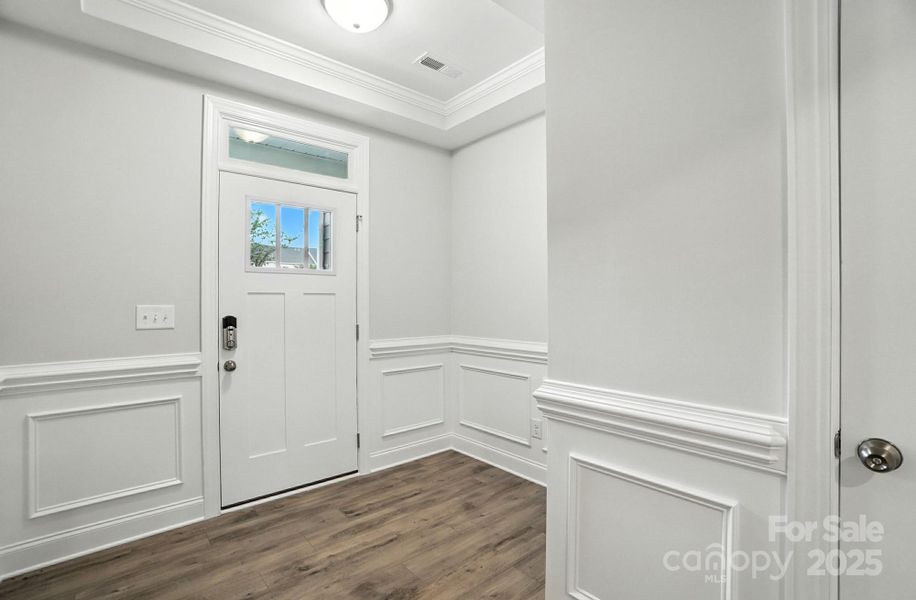 Furnished interior view inside a new home in Harrisburg Village, Harrisburg (Image 6). Furnished interior view inside a new home in Harrisburg Village, Harrisburg (Image 6).
