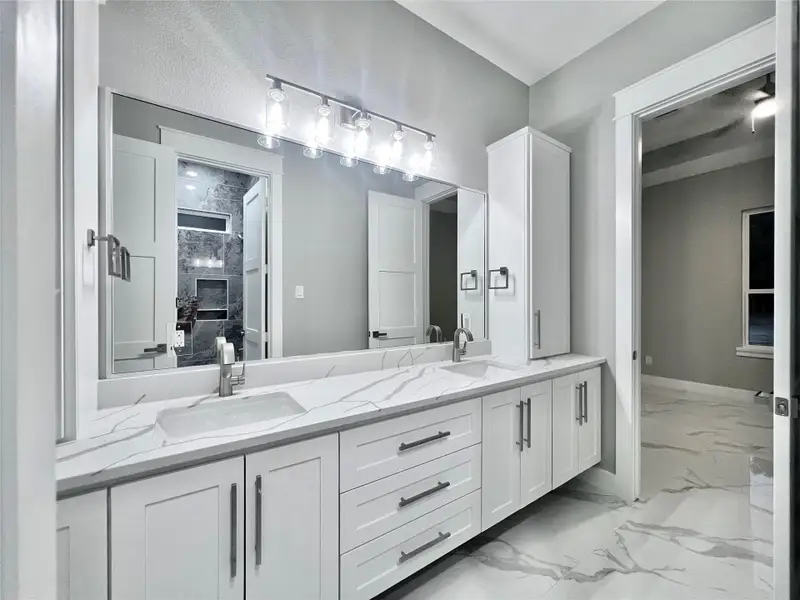 Furnished interior view inside a new home in , Dayton (Image 8). Furnished interior view inside a new home in , Dayton (Image 8).