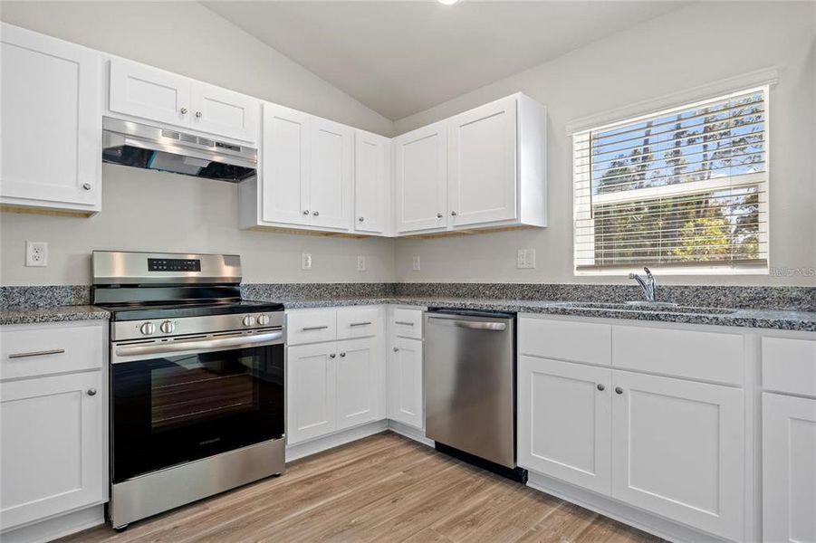 Furnished interior view inside a new home in , Port Charlotte (Image 5).