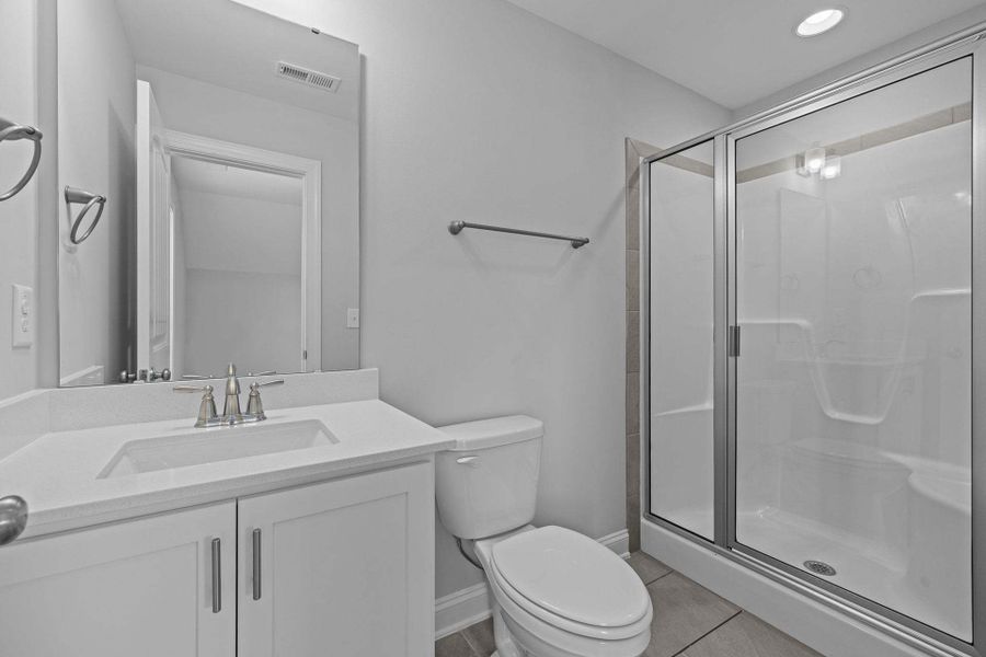 3rd Full Bath Option 3rd Full Bath Option