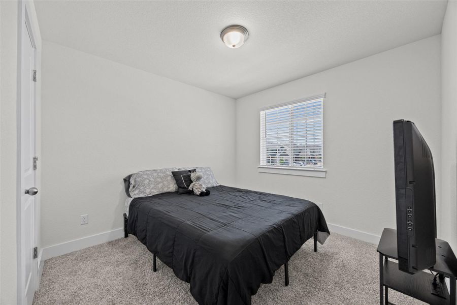 Furnished interior view inside a new home in , Georgetown (Image 27).