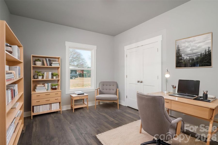 Furnished interior view inside a new home in , Shelby (Image 11).