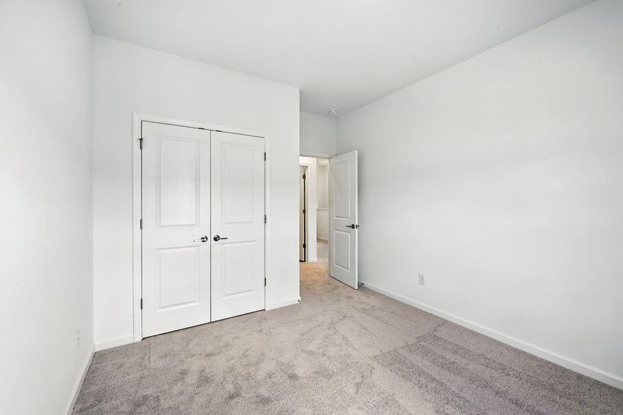 Spacious, unfurnished interior of a new home in Henson Square, Lawrenceville (Image 22). Spacious, unfurnished interior of a new home in Henson Square, Lawrenceville (Image 22).