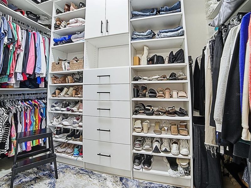 Close-up of interior finishes inside a home in , The Villages (Image 21).