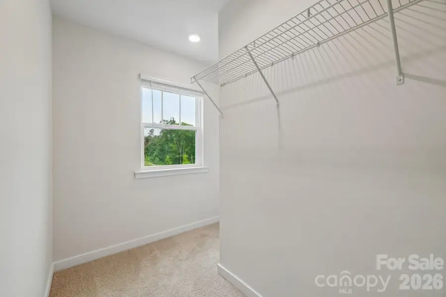 Spacious, unfurnished interior of a new home in Zion Springs, Hickory (Image 15). Spacious, unfurnished interior of a new home in Zion Springs, Hickory (Image 15).