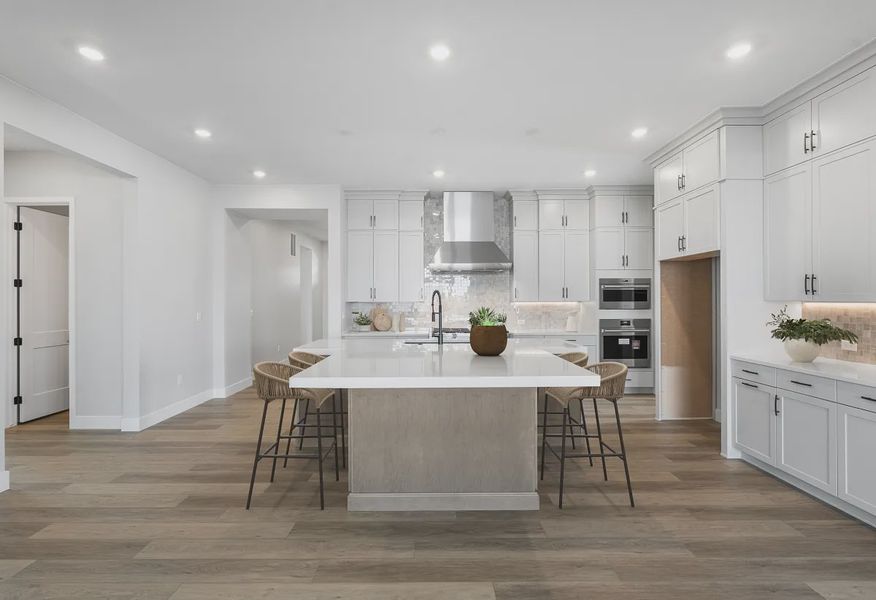 Homesite 7 Kitchen - Virtually Staged - 2 of 11 Homesite 7 Kitchen - Virtually Staged - 2 of 11