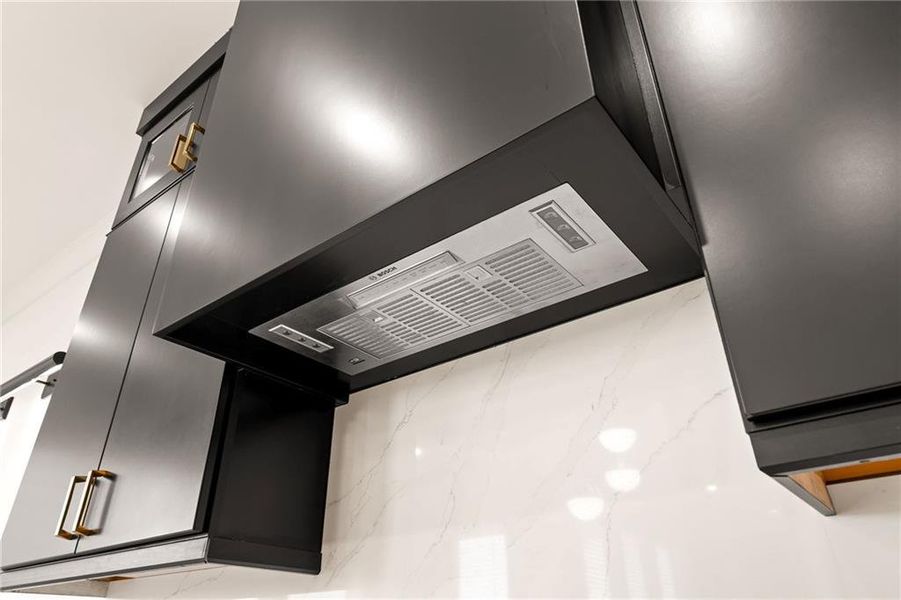 Close-up of interior finishes inside a home in , Cumming (Image 50).