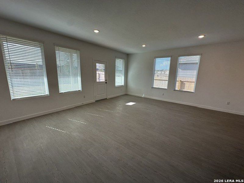 Spacious, unfurnished interior of a new home in Juniper Ranch, Spring Branch (Image 22).
