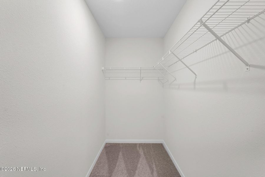 Spacious, unfurnished interior of a new home in Westport Landing, Jacksonville (Image 17). Spacious, unfurnished interior of a new home in Westport Landing, Jacksonville (Image 17).