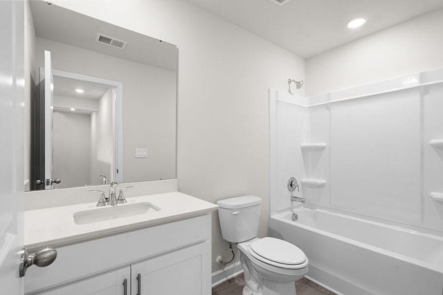 Northbrook Secondary Bathroom