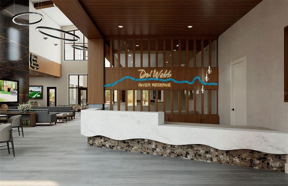 Community amenities in Del Webb River Reserve, Spring Hill (Image 23).