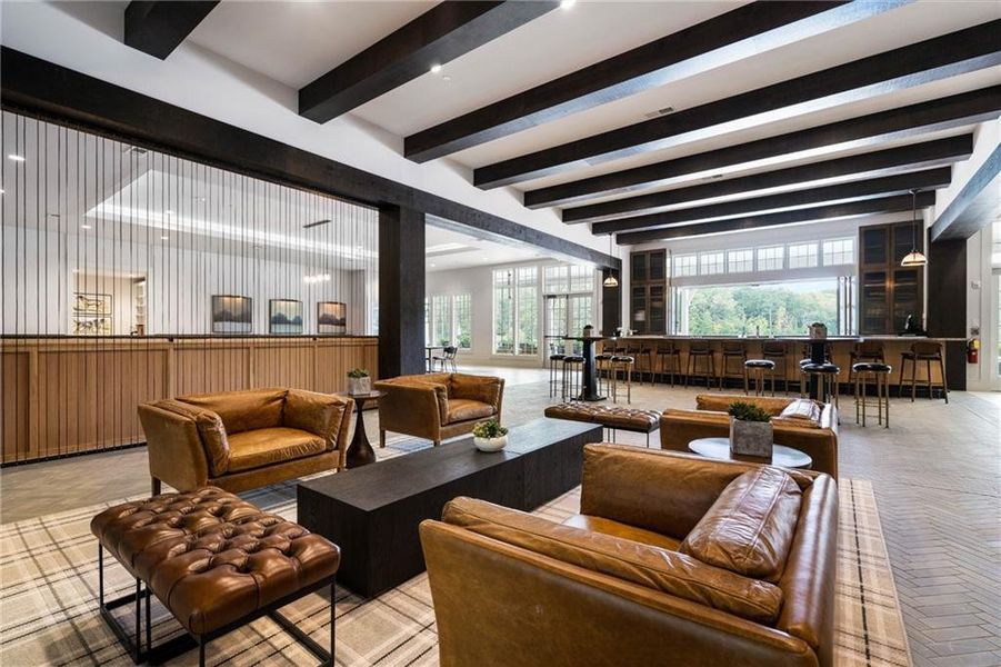 Community amenities in Foxhall Residences, Douglasville (Image 36).