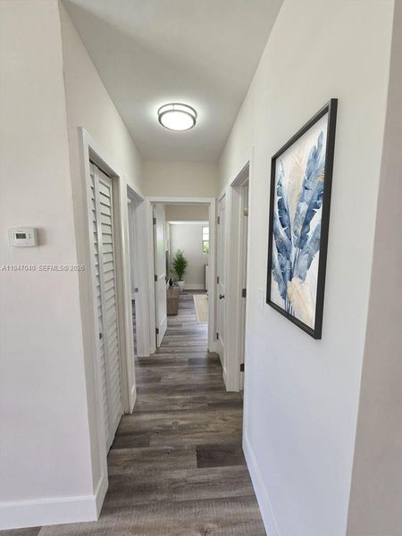 Spacious, unfurnished interior of a new home in , Miami (Image 20). Spacious, unfurnished interior of a new home in , Miami (Image 20).