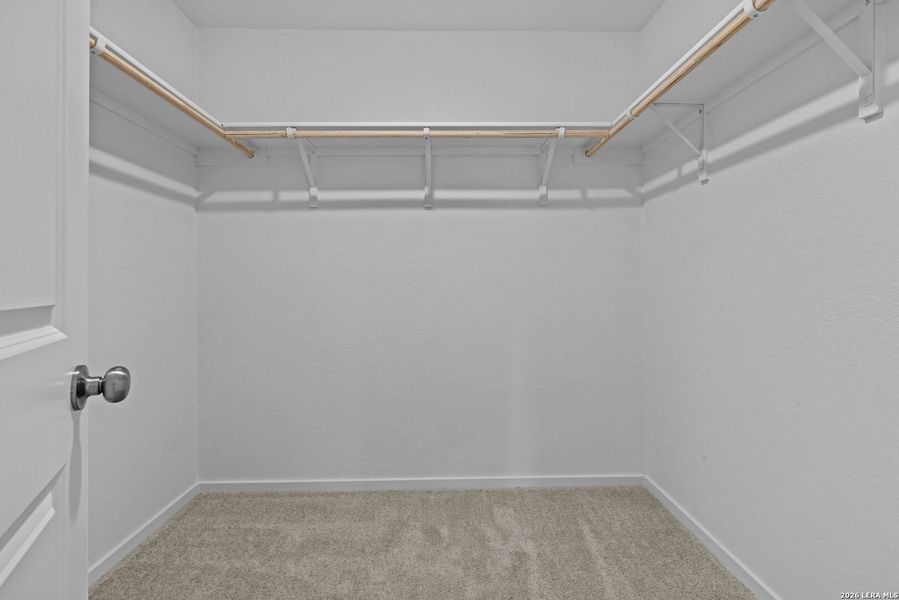 Spacious, unfurnished interior of a new home in Voss Farms, New Braunfels (Image 8). Spacious, unfurnished interior of a new home in Voss Farms, New Braunfels (Image 8).