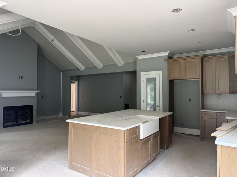 Open Floorplan