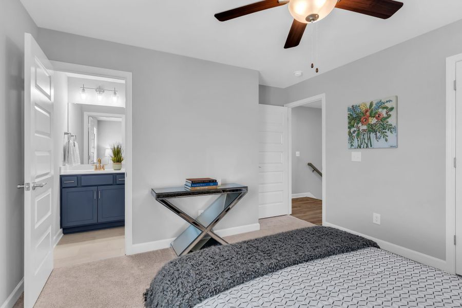 Image of Model Home. Book a Self-Guided Tour Today!