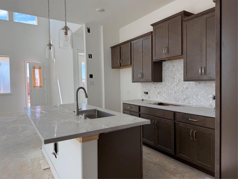 Construction Progress