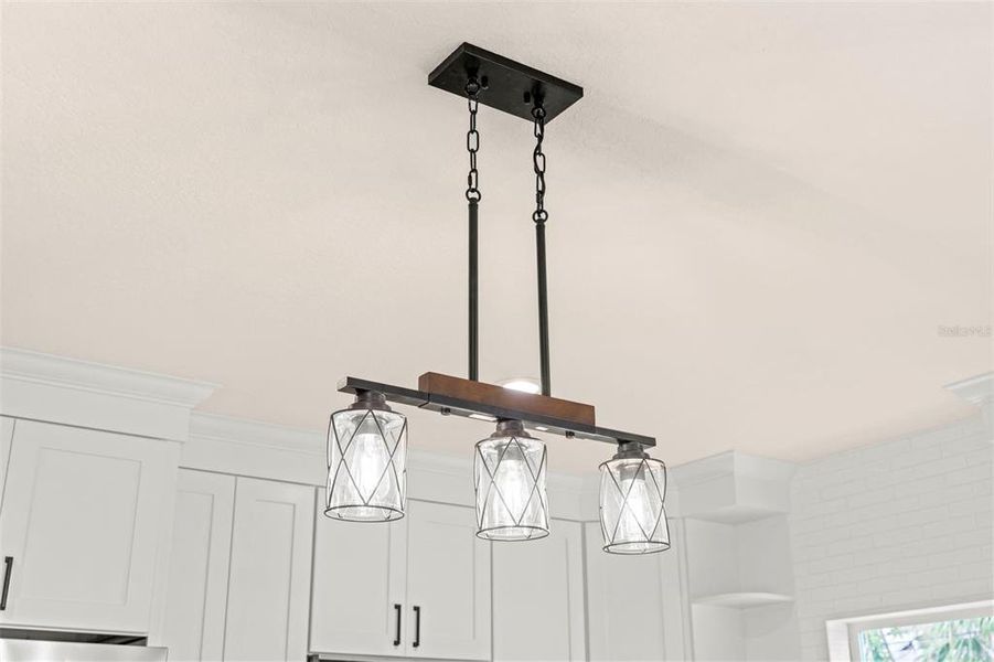 Close-up of interior finishes inside a home in , Palm Bay (Image 22).