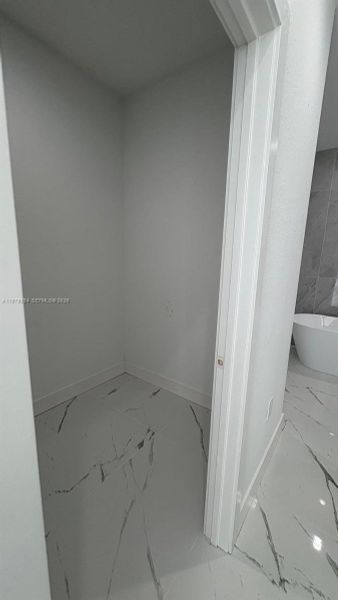 In-progress construction of a new home in , Cape Coral, FL (Image 19).