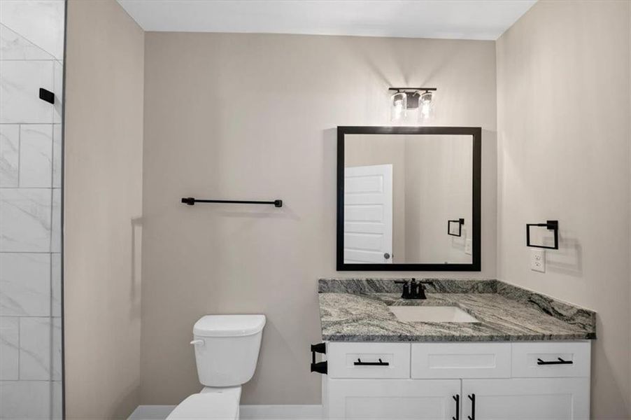 Furnished interior view inside a new home in , Ball Ground (Image 4).