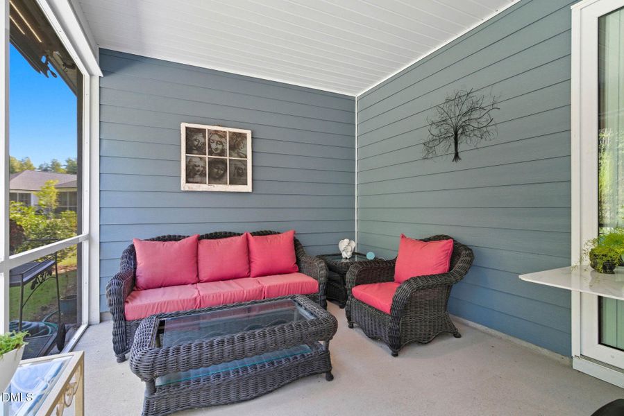 Screened Porch Screened Porch