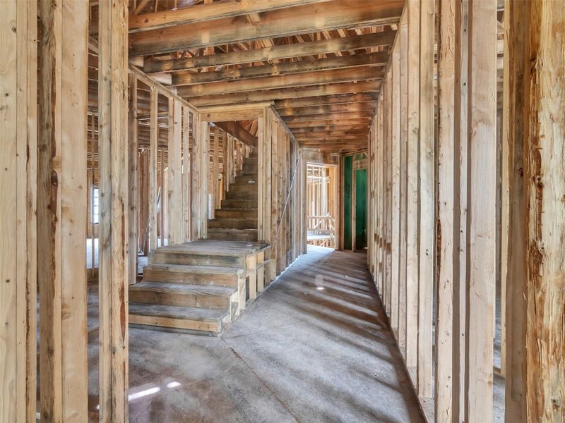 In-progress construction of a new home in , Houston, TX (Image 8). In-progress construction of a new home in , Houston, TX (Image 8).
