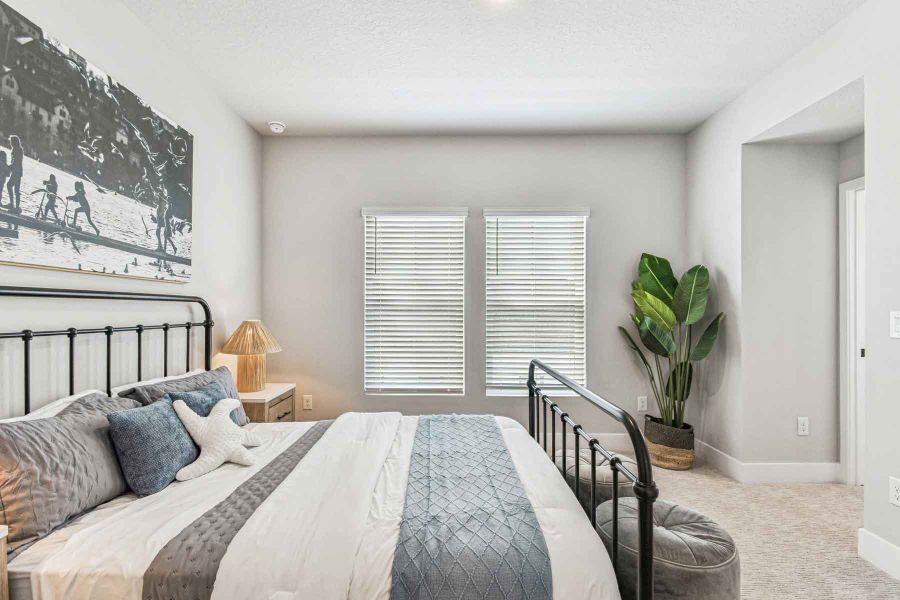 The Rainwater - Bedroom