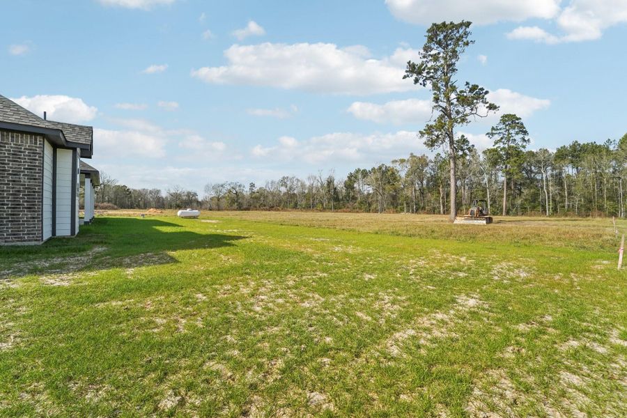 Exterior details and patio area of a home in Barton Place, Cleveland (Image 4). Exterior details and patio area of a home in Barton Place, Cleveland (Image 4).