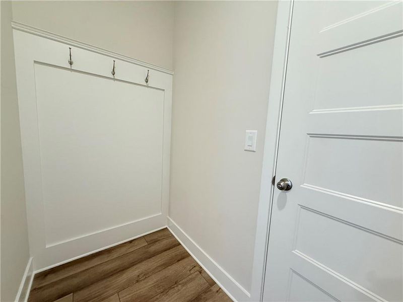 Spacious, unfurnished interior of a new home in Ponderosa Farms Reserve, Gainesville (Image 36).